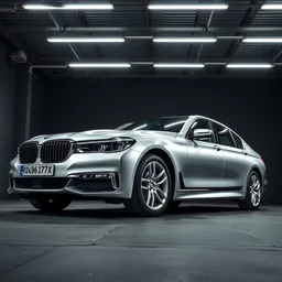 BMW 7 Series V (F01/F02/F03/F04)