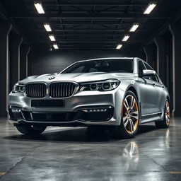 BMW 7 Series IV (E65/E66/E67/E68) Facelift