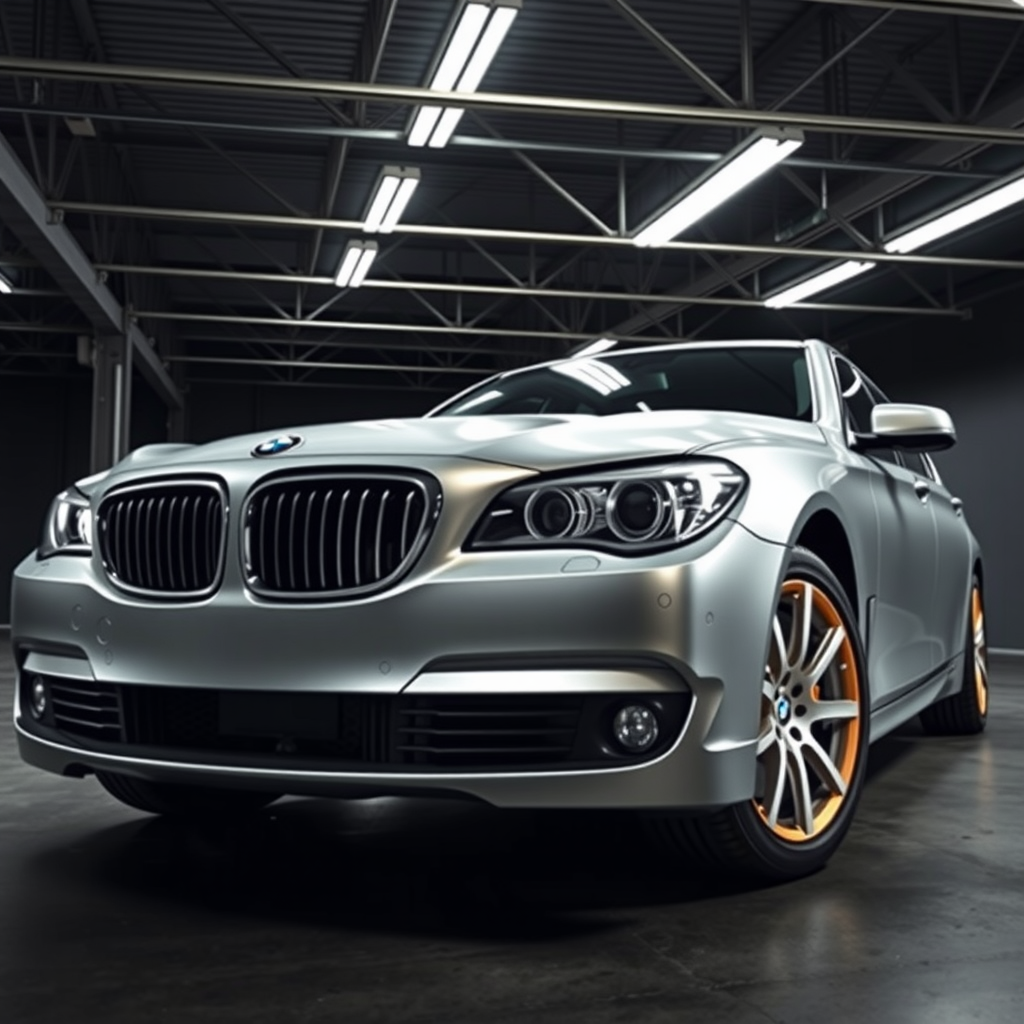 BMW 7 Series IV (E65/E66/E67/E68)