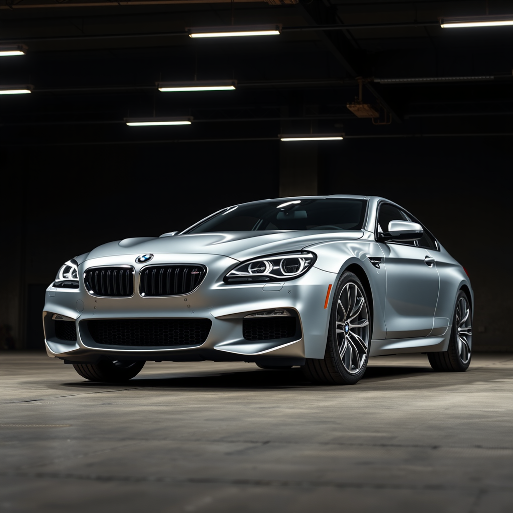 BMW 6 Series III LCI (F06/F12/F13)