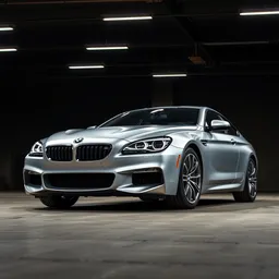 BMW 6 Series III LCI (F06/F12/F13)