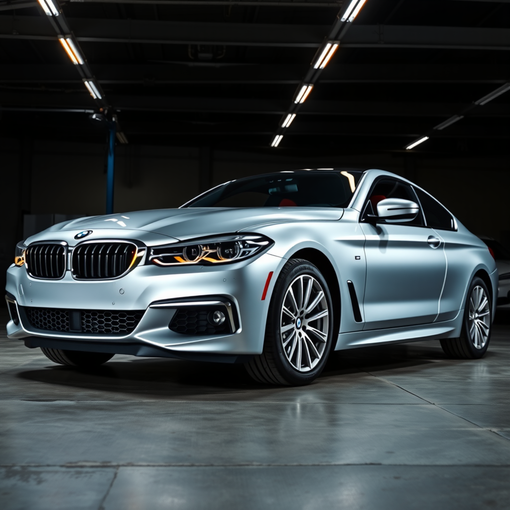 BMW 6 Series II (E63/E64) Facelift side profile — BMW 6 Series wheel fitment