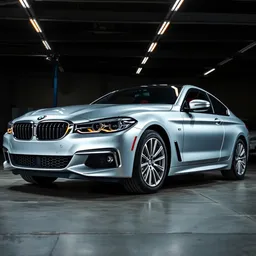BMW 6 Series II (E63/E64) Facelift
