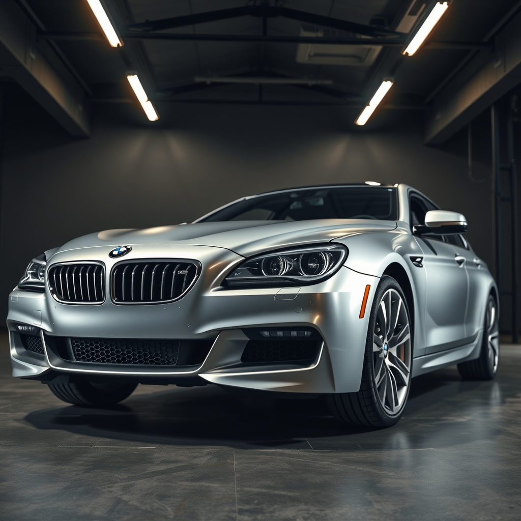 BMW 6 Series II (E63/E64)