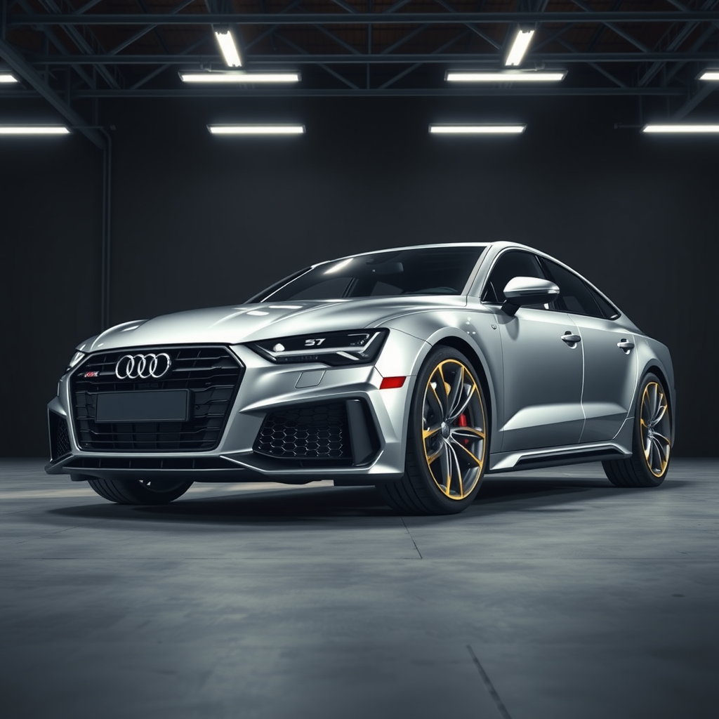 Audi S7 4G8