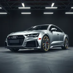Audi S7 4G8