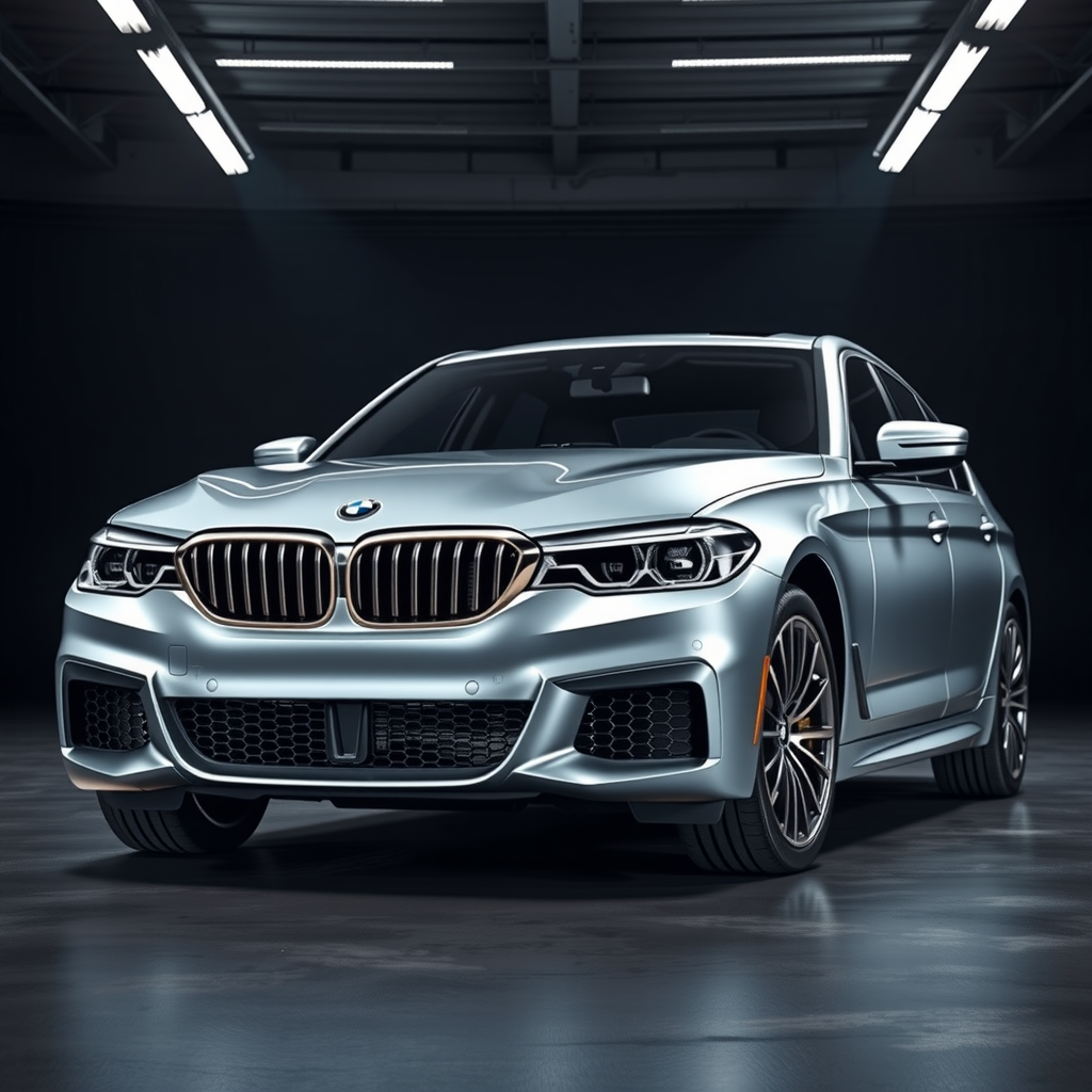BMW 5 Series VIII (G60/G61/G68)