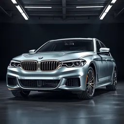 BMW 5 Series VIII (G60/G61/G68)