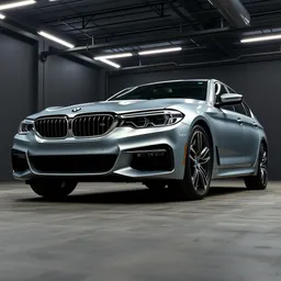 BMW 5 Series VII (G30/G31/G38) LCI