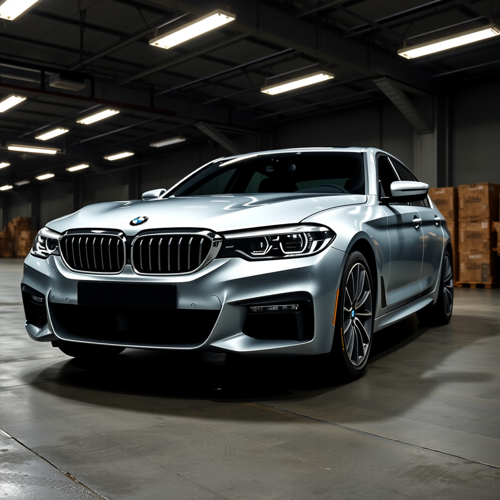 BMW 5 Series VII (G30/G31/G38)