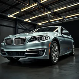 BMW 5 Series VI LCI (F10/F11)