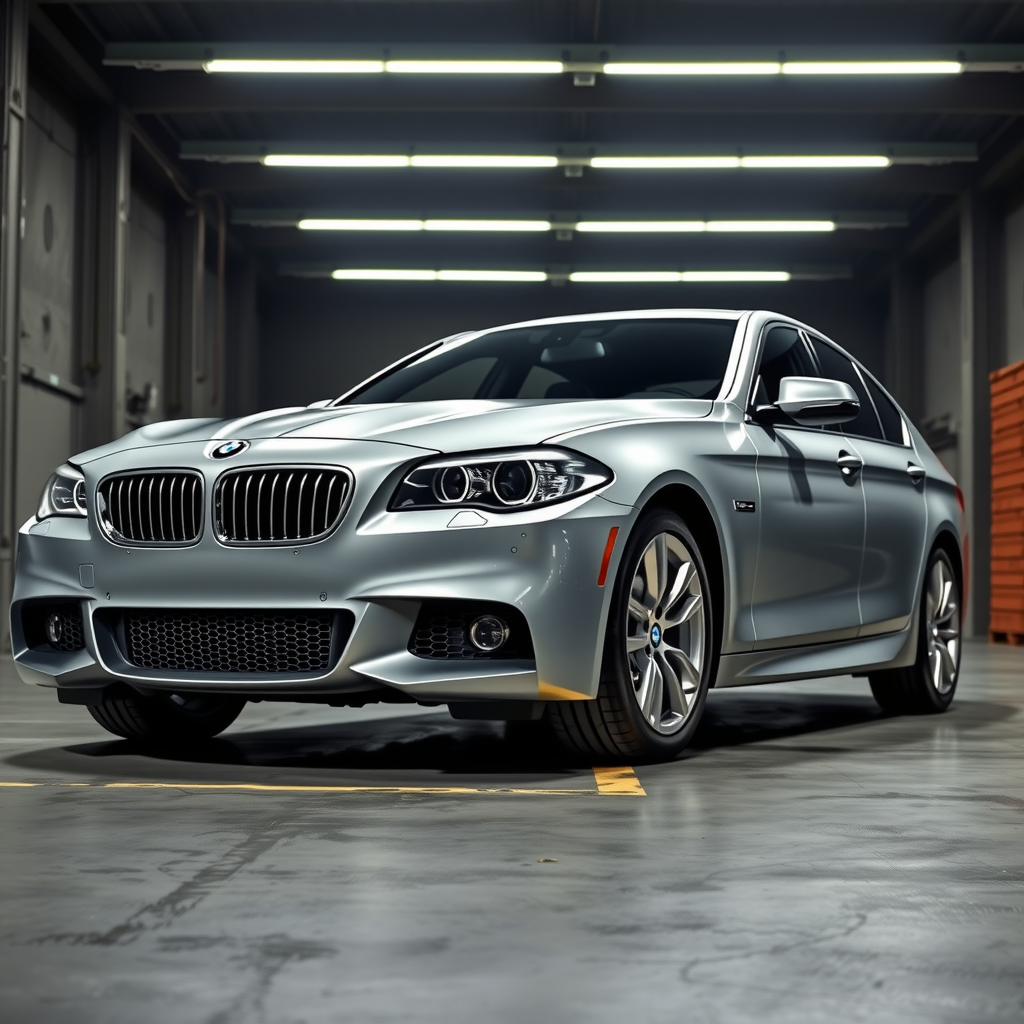 BMW 5 Series VI (F10/F11)