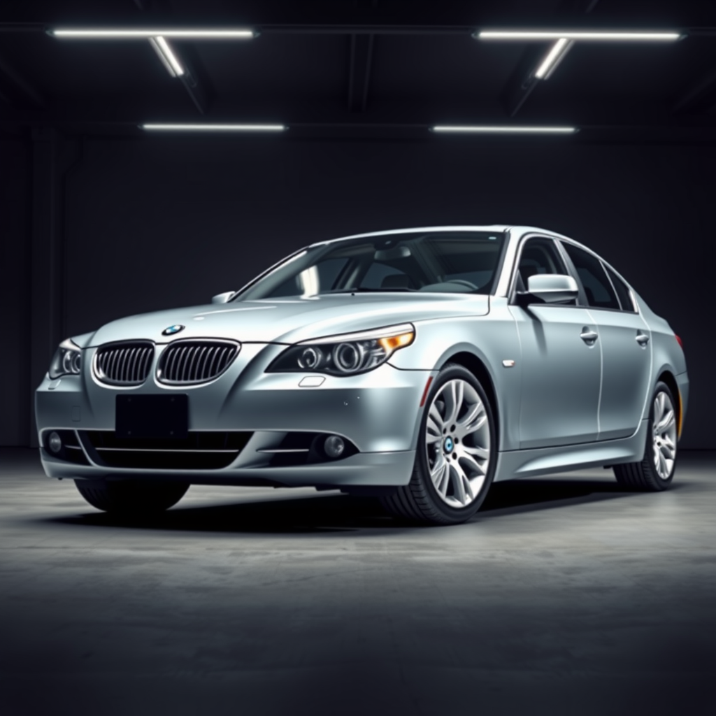BMW 5 Series V (E60/E61)
