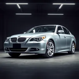 BMW 5 Series V (E60/E61)