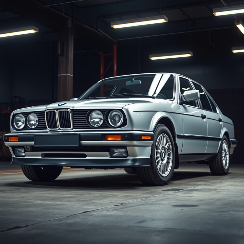 BMW 5 Series III (E34)