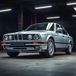 BMW 5 Series III (E34)