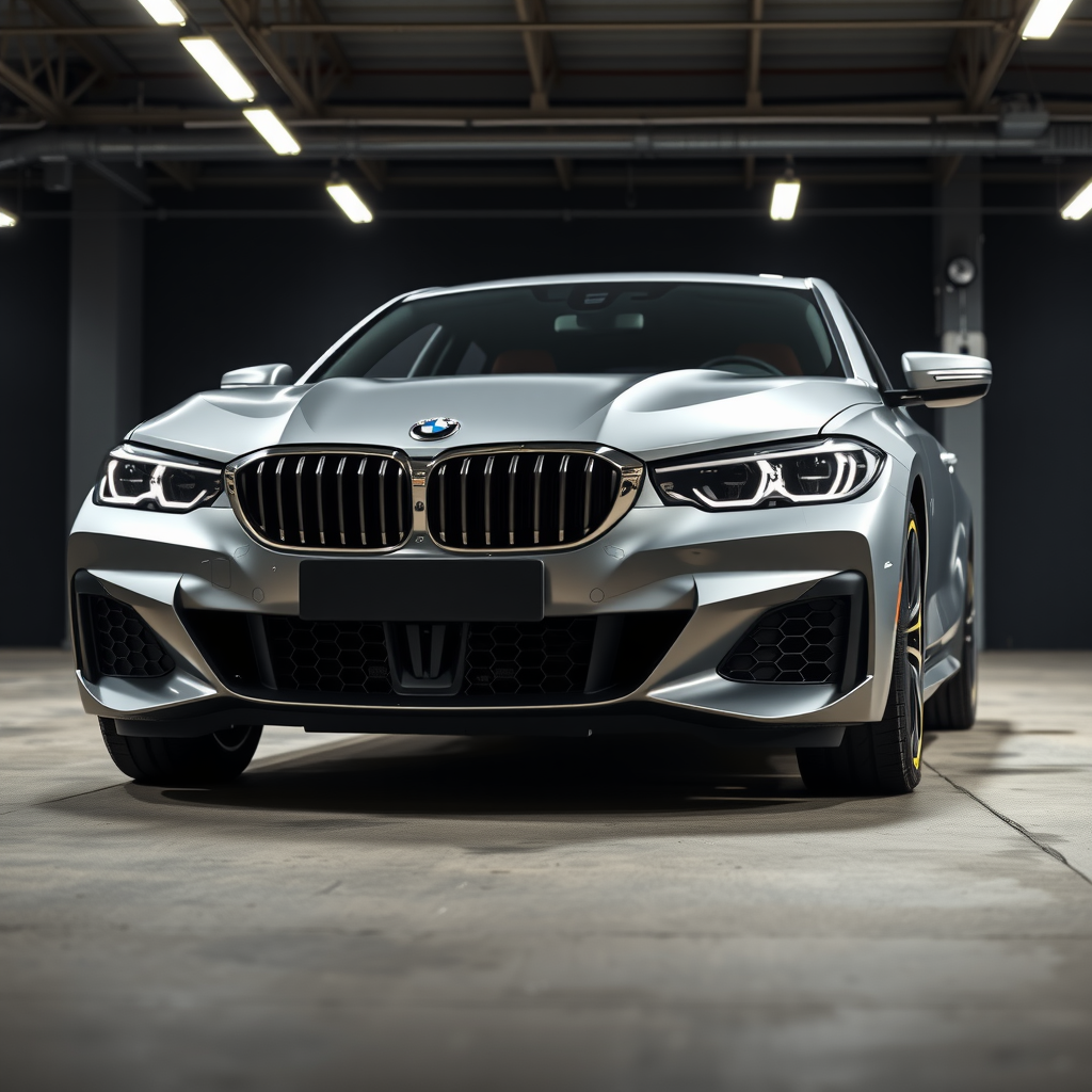 BMW 4 Series Gran Coupe G26 LCI