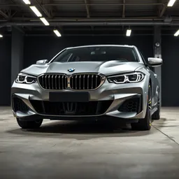 BMW 4 Series Gran Coupe G26 LCI