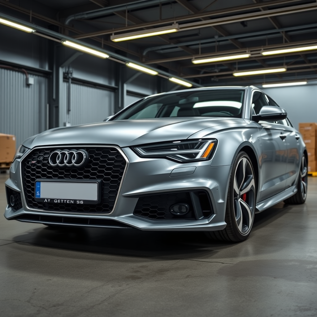 Audi S6 C8 Facelift