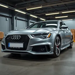 Audi S6 C8 Facelift