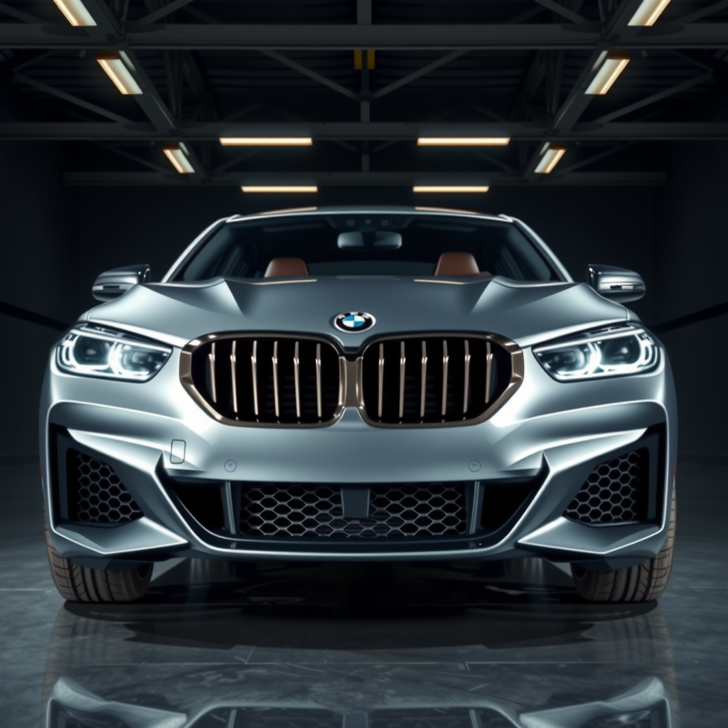 BMW 4 Series Gran Coupe G26