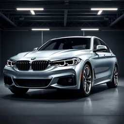 BMW 4 Series Gran Coupe F36 LCI