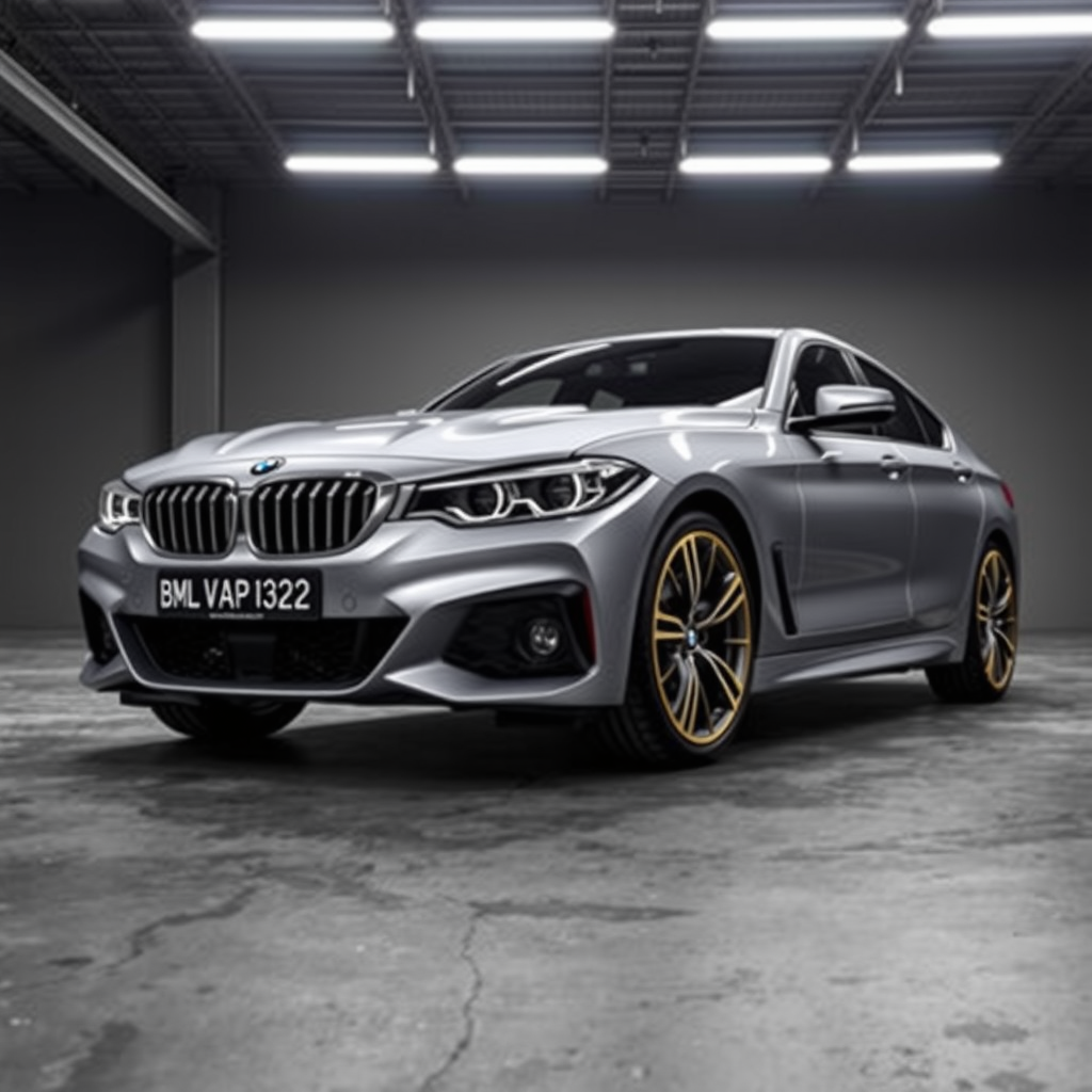 BMW 4 Series Gran Coupe F36
