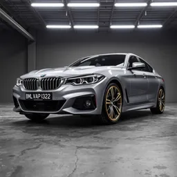BMW 4 Series Gran Coupe F36