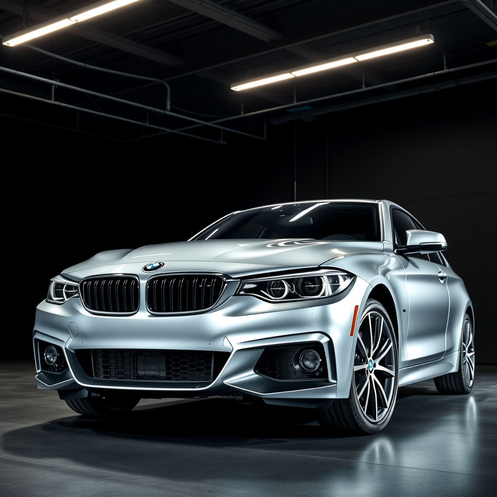 BMW 4 Series G22/G23 LCI