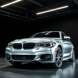 BMW 4 Series G22/G23 LCI