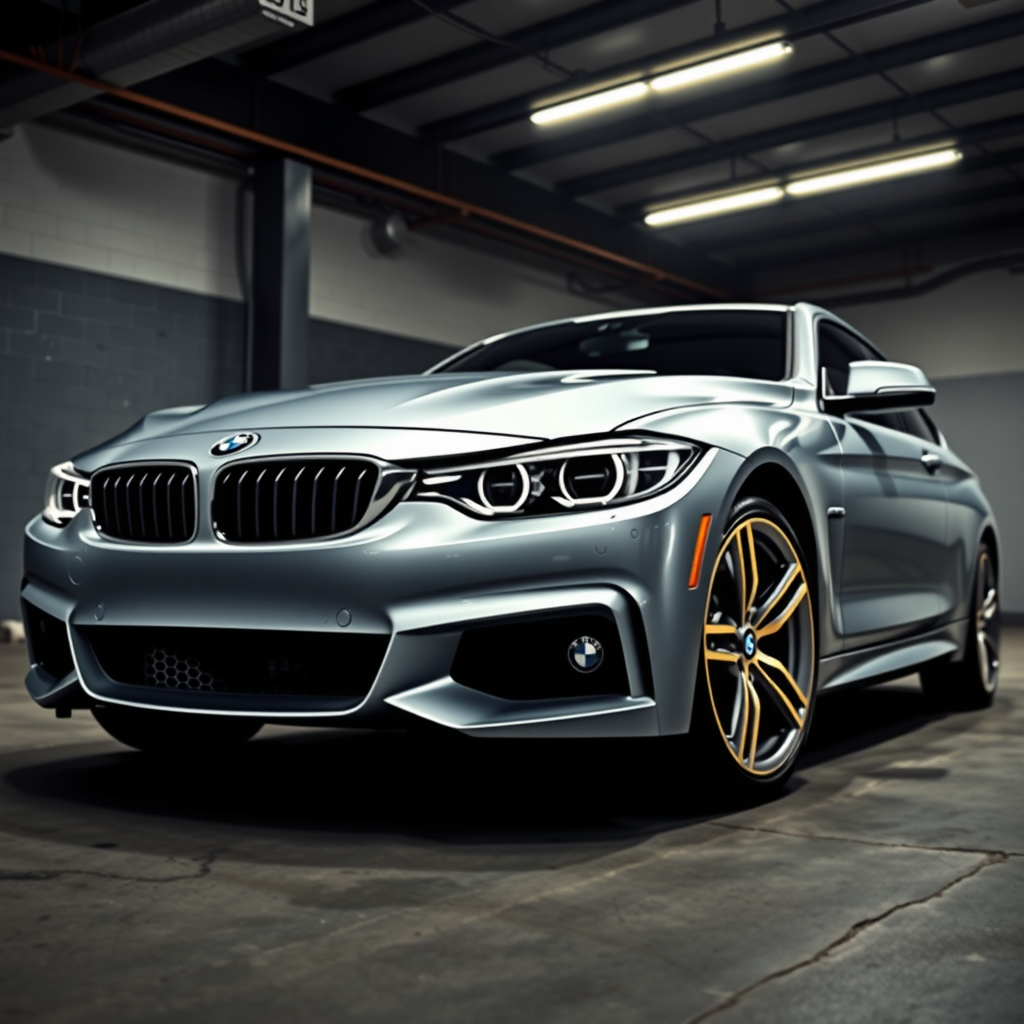 BMW 4 Series G22/G23