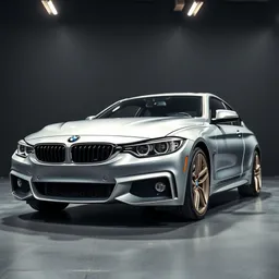 BMW 4 Series F32/F33 LCI