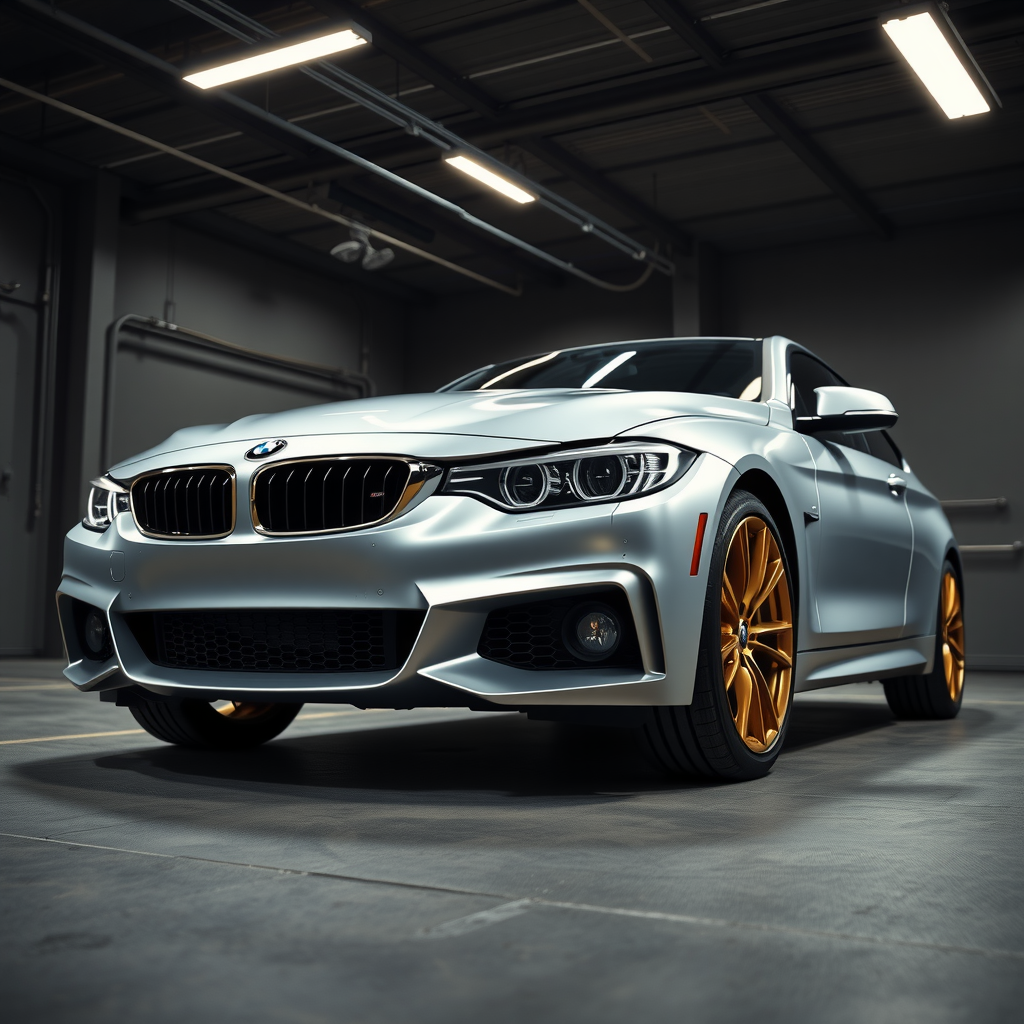 BMW 4 Series F32/F33
