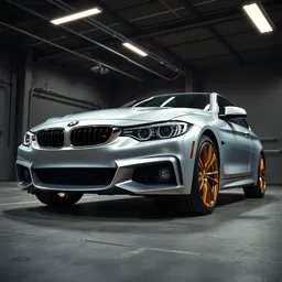 BMW 4 Series F32/F33