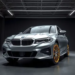 BMW 3 Series VII LCI (G20/G21/G28)
