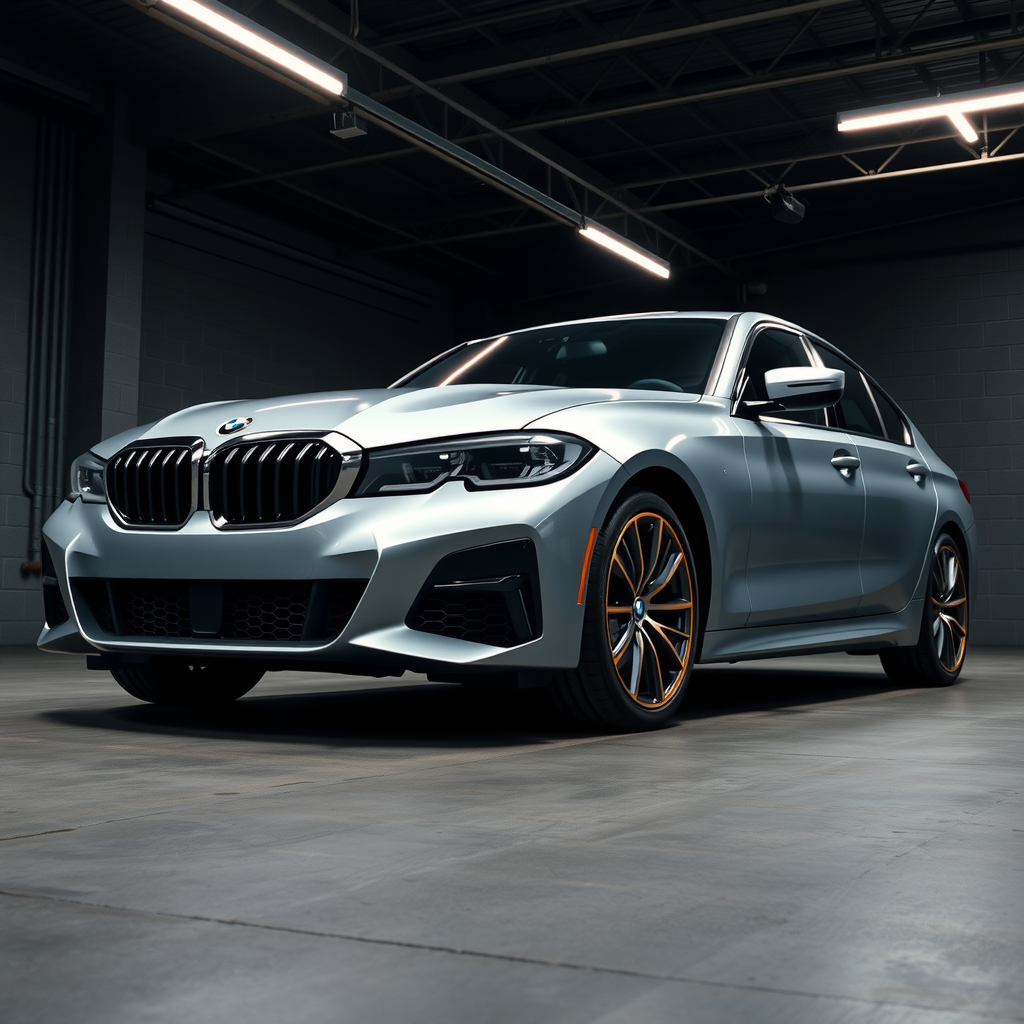BMW 3 Series VII (G20/G21/G28)