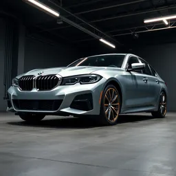 BMW 3 Series VII (G20/G21/G28)