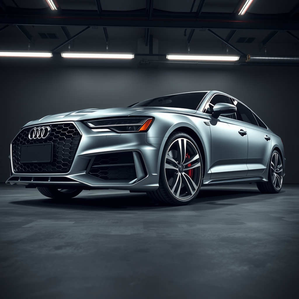 Audi S6 C8