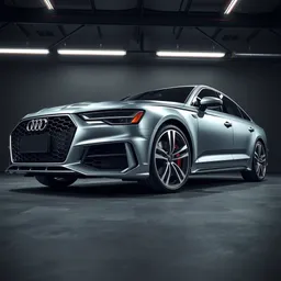 Audi S6 C8