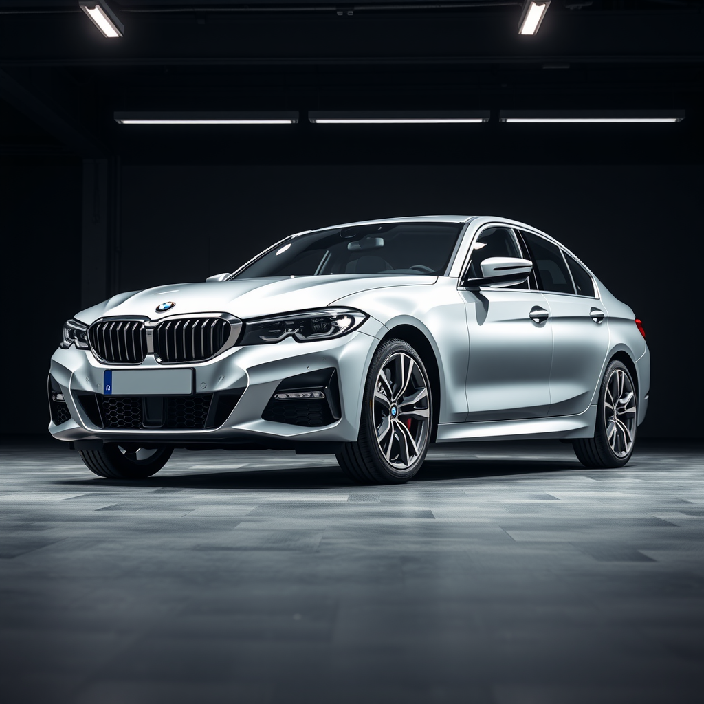 BMW 3 Series VI (F30/F31/F34)