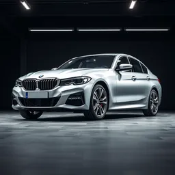BMW 3 Series VI (F30/F31/F34)