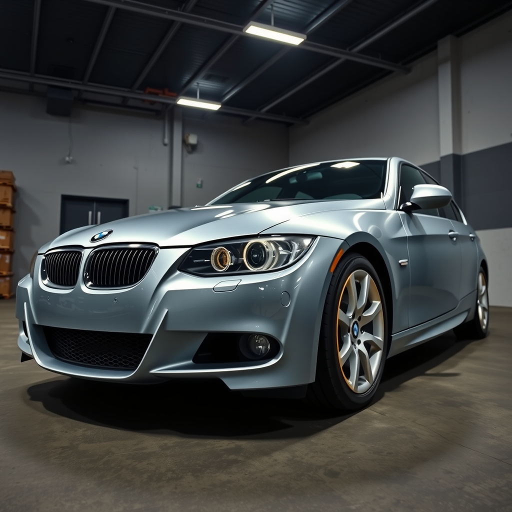 BMW 3 Series LCII E90/E91/E92/E93)