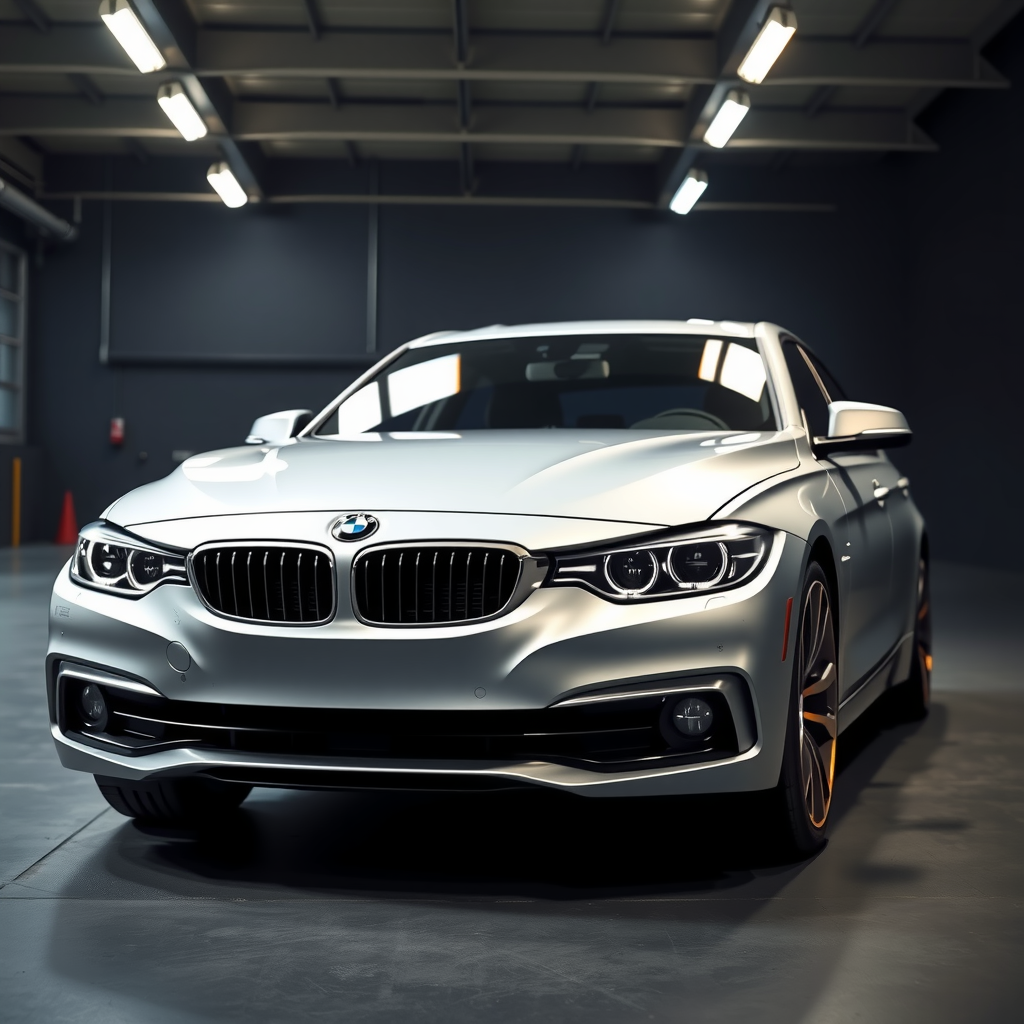 BMW 3 Series VI LCI (F30/F31/F34)