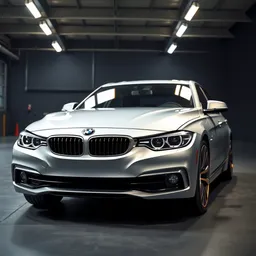 BMW 3 Series VI LCI (F30/F31/F34)
