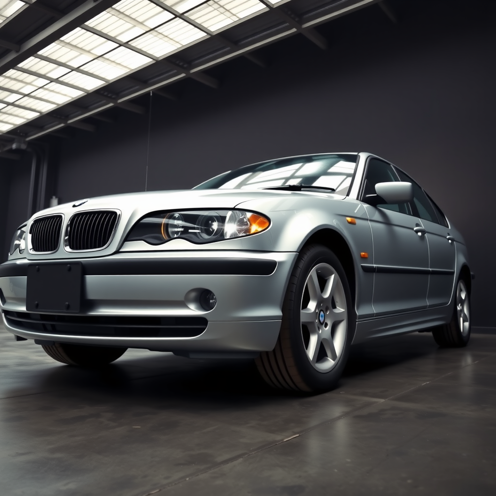 BMW 3 Series IV (E46)