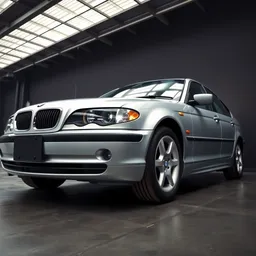 BMW 3 Series IV (E46)