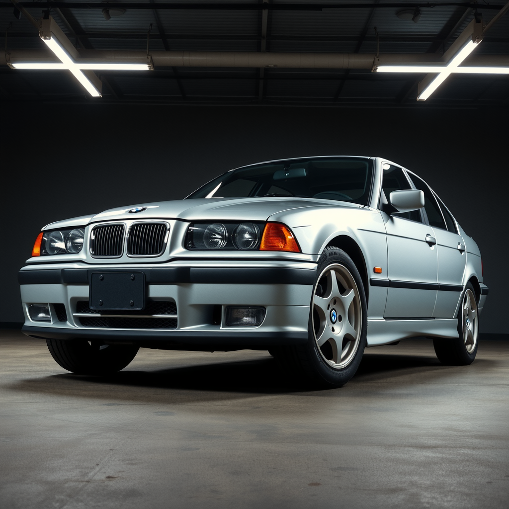 BMW 3 Series III (E36)