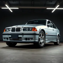 BMW 3 Series III (E36)