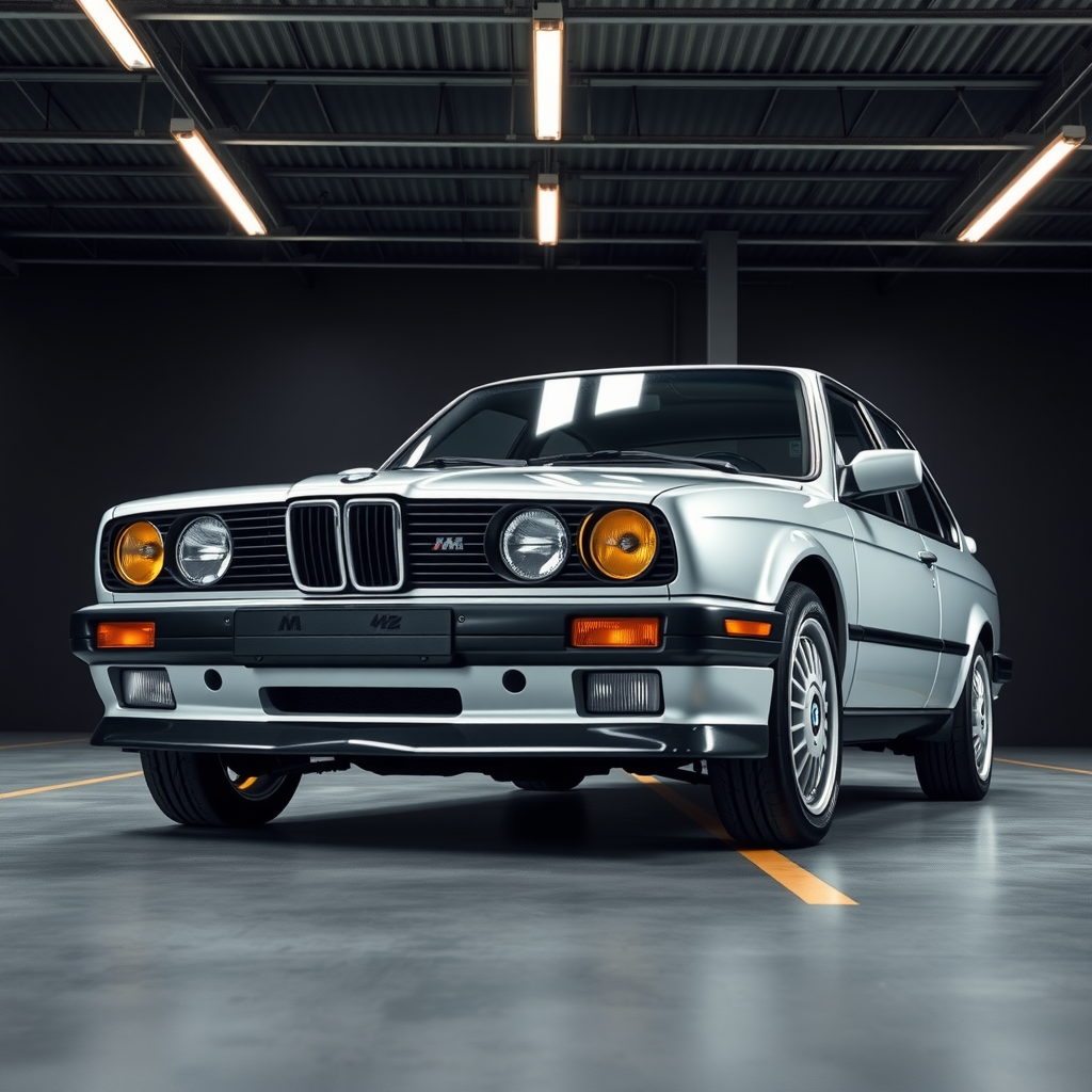 BMW 3 Series II (E30)