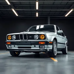 BMW 3 Series II (E30)